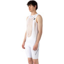 Soomom All-Round Bib Shorts - White