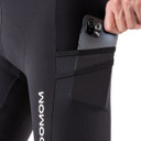Soomom All-Round Utility Bib Shorts - Black