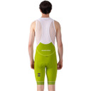 Soomom Base Bib Shorts - Citrus