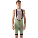 Soomom Base Bib Shorts - Fern