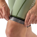 Soomom Base Bib Shorts - Fern