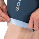 Soomom Base Classic Bib Shorts - Flint