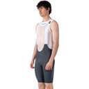 Soomom Base Classic Bib Shorts - Graphite