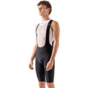 Soomom Race LAB//S HemTrim Bib Shorts - Black