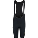 Soomom Ultra Utility Bib Shorts - Black
