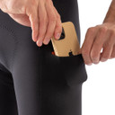 Soomom Ultra Utility Bib Shorts - Black