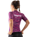 Soomom Women's All-Round Disarray Jersey - Magenta