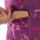 Soomom Women's All-Round Disarray Jersey - Magenta