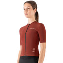 Soomom Women's All-Round Jersey - Mahogany