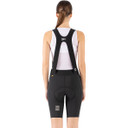 Soomom Women's All-Round Lightweight Bib Short - Black