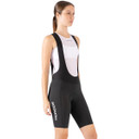 Soomom Women's All-Round Lightweight Bib Short - Black