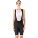Soomom Women's All-Round Lightweight Bib Short - Black