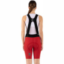 Soomom Women's All-Round Lightweight Bib Short - Ruby