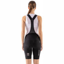Soomom Women's All-Round Utility Bib Shorts - Black