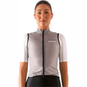 Soomom Women's Base Wind Gilet - Steel