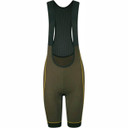 Soomom Womens Base Bib Shorts - Ash