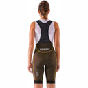 Soomom Womens Base Bib Shorts - Ash