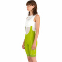 Soomom Womens Base Bib Shorts - Citrus