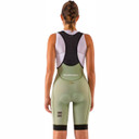 Soomom Womens Base Bib Shorts - Fern