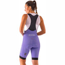 Soomom Womens Base Bib Shorts - Grape