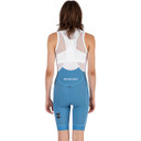 Soomom Womens Base Bib Shorts - Ocean Pine