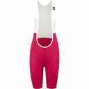 Soomom Womens Base Classic Bib Shorts - Fuscia