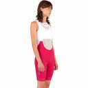Soomom Womens Base Classic Bib Shorts - Fuscia