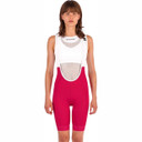 Soomom Womens Base Classic Bib Shorts - Fuscia