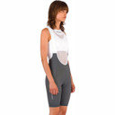 Soomom Womens Base Classic Bib Shorts - Graphite