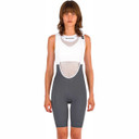 Soomom Womens Base Classic Bib Shorts - Graphite