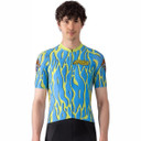 Soomom X Mulga Art Series Jersey - Tiger Storm