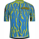 Soomom X Mulga Art Series Jersey - Tiger Storm
