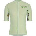 Soomom X Mulga Women's Art Series Jersey - Crocodile Inferno