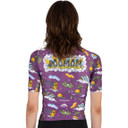 Soomom X Mulga Women's Art Series Jersey - Garigal Clash