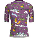 Soomom X Mulga Women's Art Series Jersey - Garigal Clash