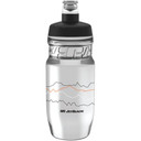 JetBlack 600ml Icon Water Bottle Clear/Black