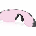 Oakley Cybr Dyno Carbon Grey W/ Prizm Low Light Lens