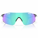 Oakley Cybr Dyno Crystal Black W/ Prizm Sapphire Lens