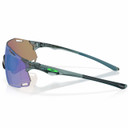 Oakley Cybr Dyno Crystal Black W/ Prizm Sapphire Lens