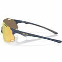 Oakley Cybr Dyno Matte Blue W/ Prizm 24K Lens