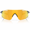 Oakley Cybr Dyno Matte Blue W/ Prizm 24K Lens