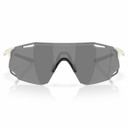 Oakley Cybr Dyno Matte White W/ Prizm Black Lens