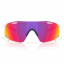 Oakley Cybr Dyno White W/ Prizm Road Lens