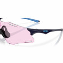 Oakley Cybr Zero Blue W/ Prizm Low Light Lens