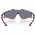 Oakley Cybr Zero Grey W/ Prizm Grey Lens