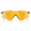Oakley Cybr Zero Matte Red W/ Prizm 24K Lens