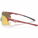 Oakley Cybr Zero Matte Red W/ Prizm 24K Lens