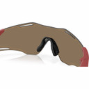 Oakley Cybr Zero Matte Red W/ Prizm 24K Lens