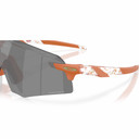 Oakley Encoder Matte Clear Terrazzo W/ Prizm Black Lens