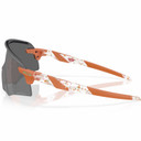 Oakley Encoder Matte Clear Terrazzo W/ Prizm Black Lens